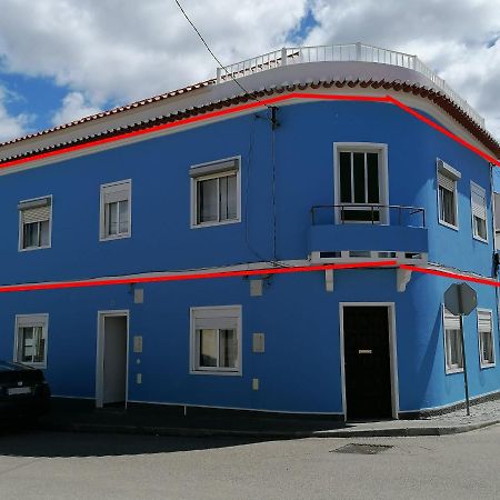 Alojamento Justo - Vila De Montargil Εξωτερικό φωτογραφία
