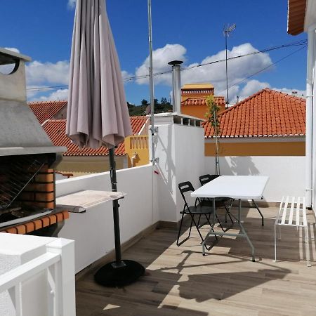 Alojamento Justo - Vila De Montargil Εξωτερικό φωτογραφία