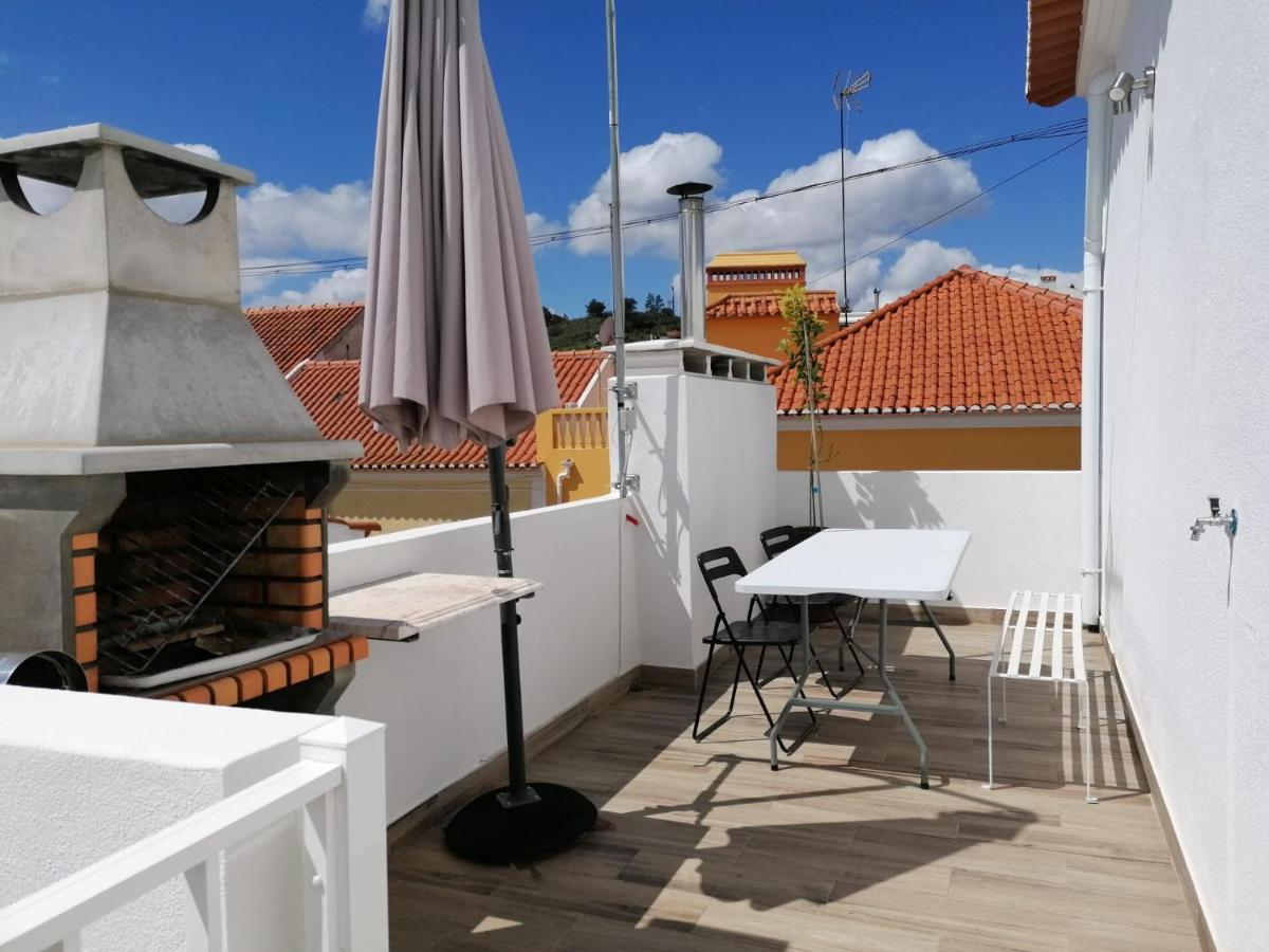 Alojamento Justo - Vila De Montargil Εξωτερικό φωτογραφία